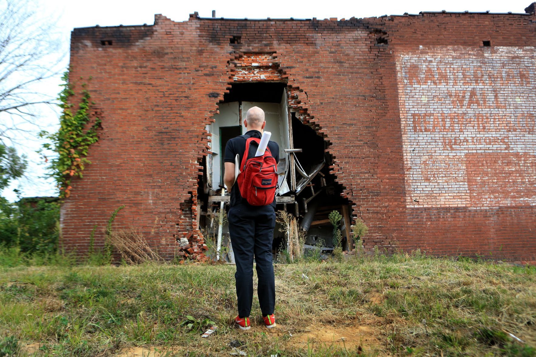Harvard students seek MLK Drive solution in 2015